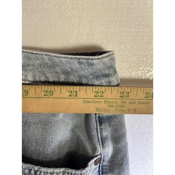 Edited by Hunter McGrady Women's Wide Leg Jean Size 22 NWT - Picture 3 of 10
